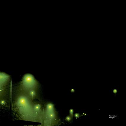Tim Hecker - Mirages - CD image 1