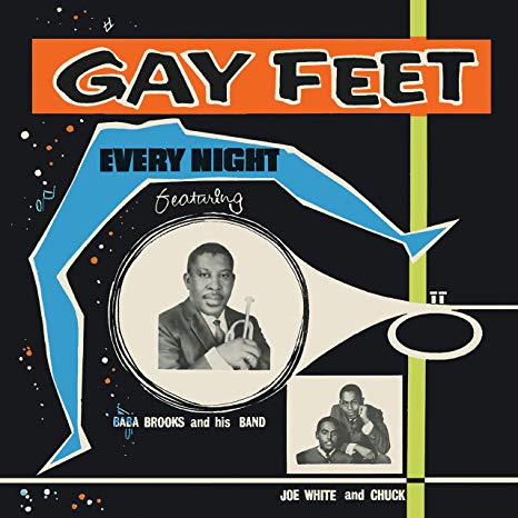 Various - Gay Feet - Every Night - CD image 1