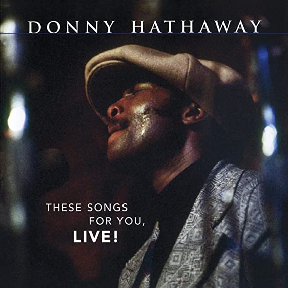  These Songs For You Live (1CD)