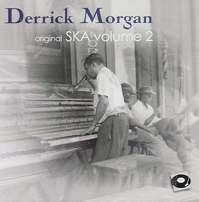 Derrick Morgan - Original Ska Volume 2 - CD image 1