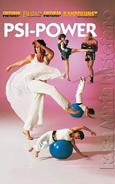 Psi Power Para Artistas Marciales - DVD