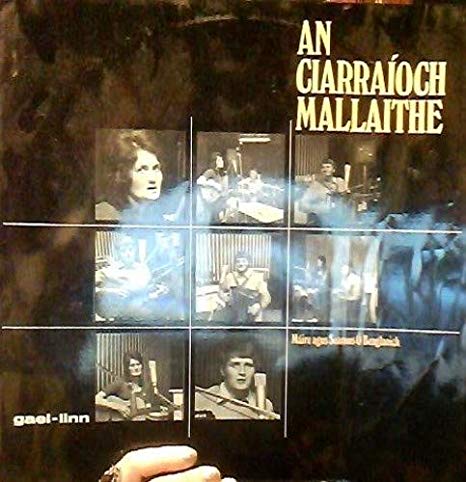Maire agus Seamus O - An Ciarraioch Mallaithe - CD image 1