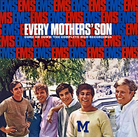 Every Mothers' Son - Come On Down: The Complete MGM Recordings - CD image 1