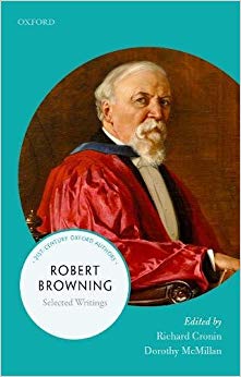 Robert Browning : Selected Writings