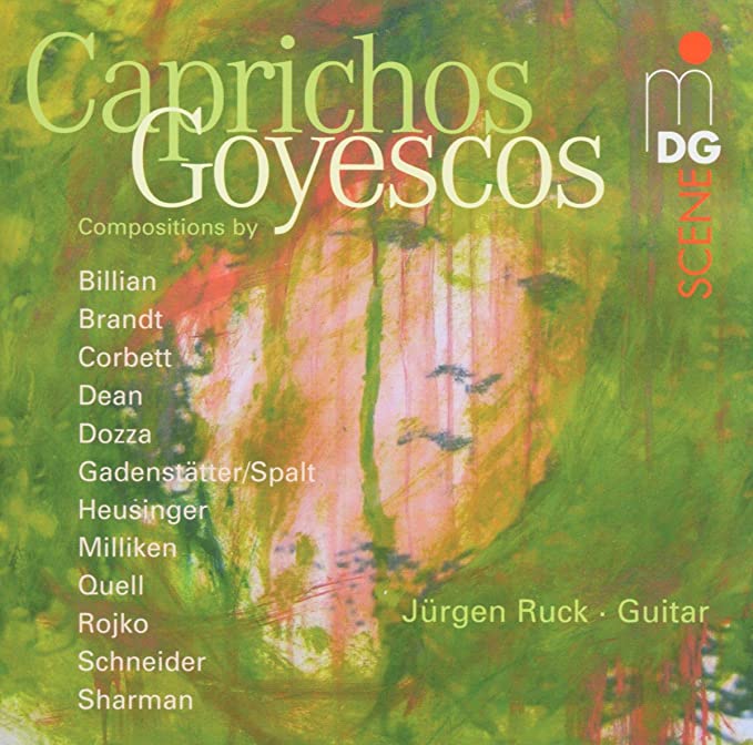 SCHNEIDER/DEAN/HEUSI - RUCK  JURGEN - CD image 1