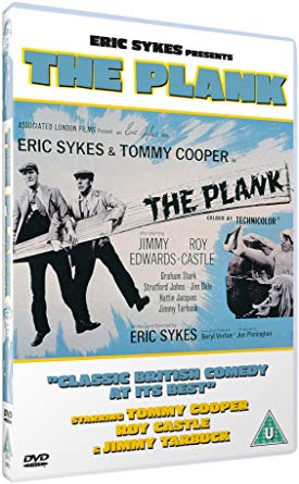 Plank - DVD image 1