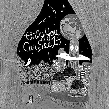 REO - ONLY YOU CAN SEE IT - Vinyl Record image 1