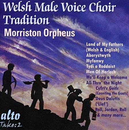 Welsh Male Voice Choir Tradition