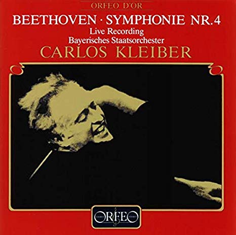 Beethoven Symphonie Nr.4 - Live Recording