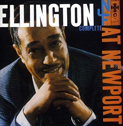Duke Ellington - Ellington At Newport 1956 (Complete) - Used CD image 1