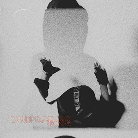 CHAMPAGNE DUB - DROPS - Vinyl Record image 1