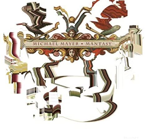 Michael Mayer - Mantasy - Used Vinyl Record image 1
