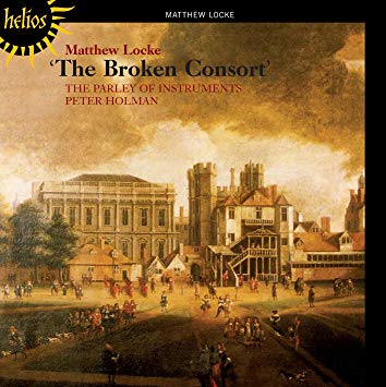 The Broken Consort