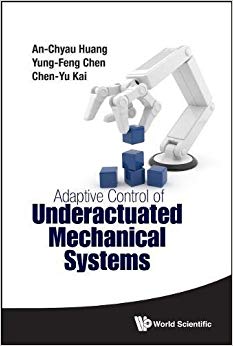 Adaptive Control Of Underactuated Mechanical Systems