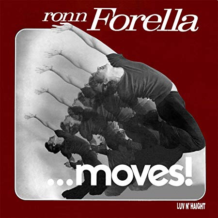 Thom Janusz - Ronn Forella...Moves! - CD image 1