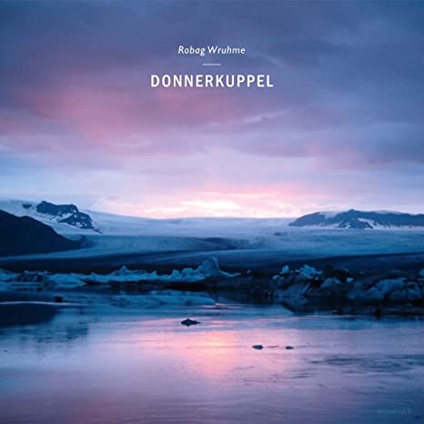 Robag Wruhme - Donnerkuppel - Vinyl Record 12" image 1