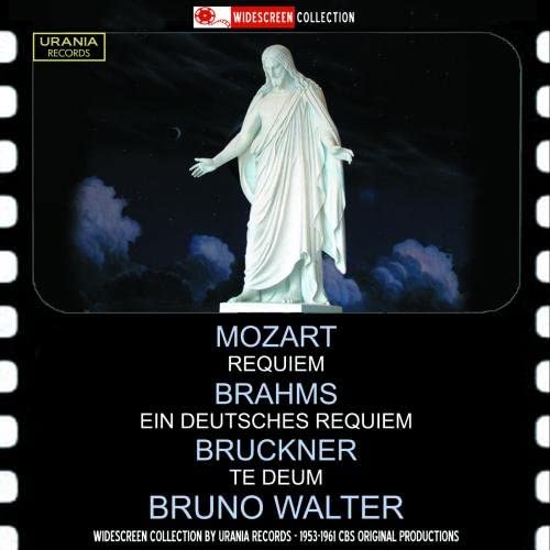 BRUNO WALTER CONDUCTS REQUIEM