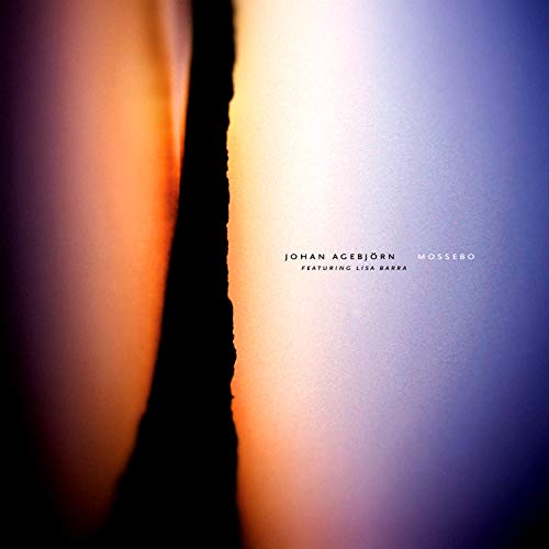 JOHAN AGEBJORN - MOSSEBO - CD image 1