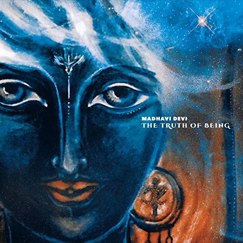 Madhavi Devi - Truth Of Being - CD image 1