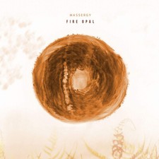 Massergy - Fire Opal - CD image 1