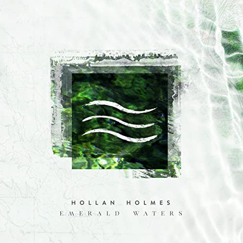 HOLMES - EMERALD WATERS - CD image 1