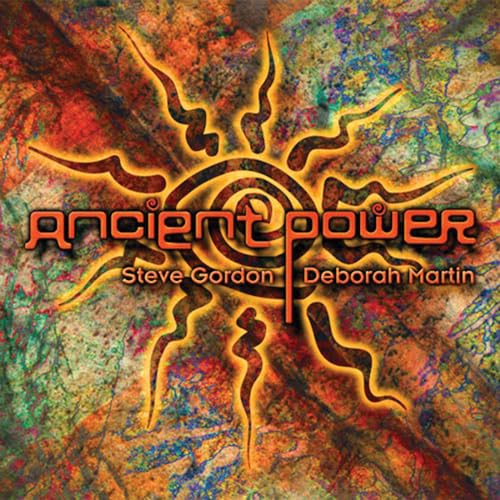 Steve Gordon & Debor - Ancient Power - CD image 2