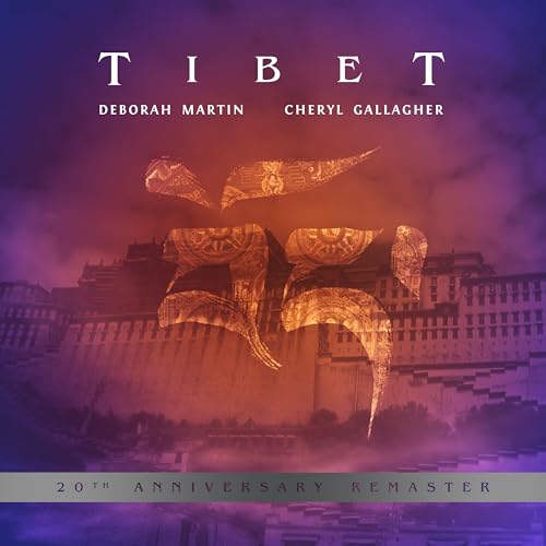 DEBORAH MARTIN & CHE - TIBET - CD
