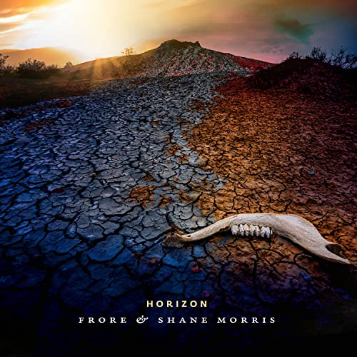 FRORE & SHANE MORRIS - HORIZON - CD image 1