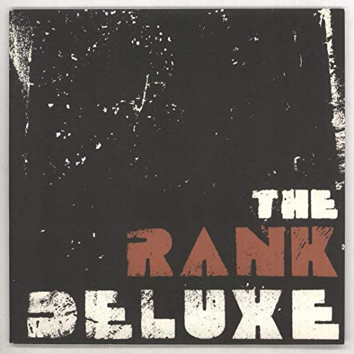 Rank Deluxe - Doll Queue - Used Vinyl Record 7" image 1