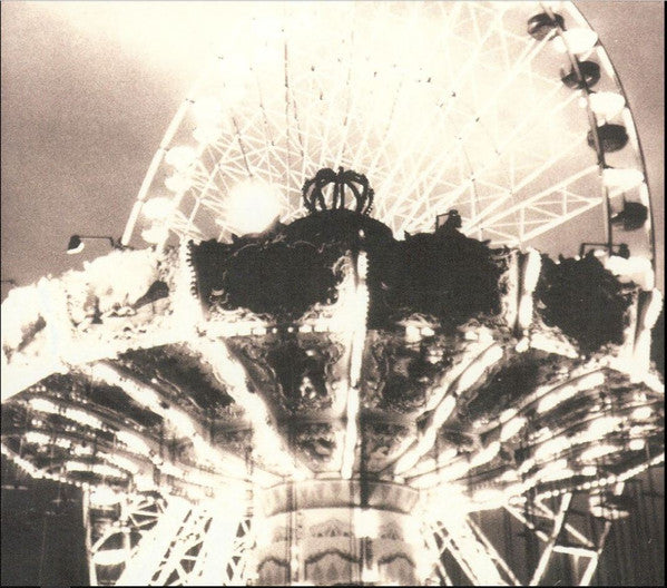 Sylvain Chauveau - Un Autre Decembre - Used CD image 1