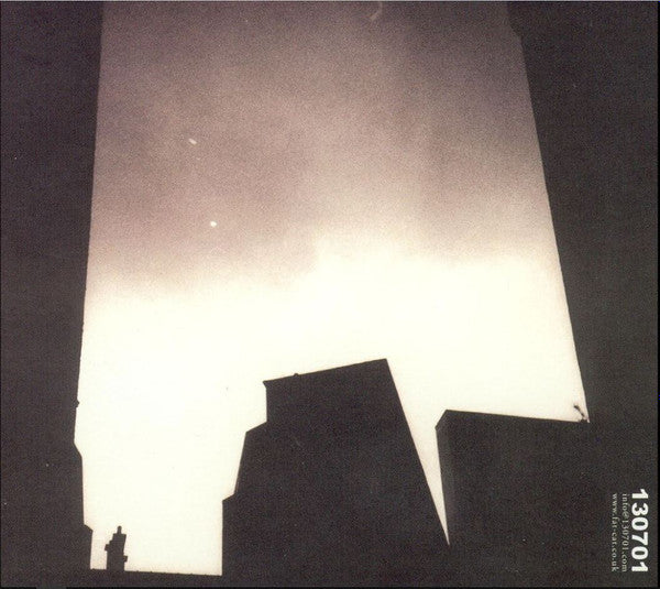 Sylvain Chauveau - Un Autre Decembre - Used CD image 2