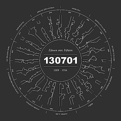 Various - Eleven Into Fifteen (A 130701 Compilation) - Vinyl Record image 1