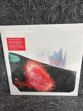 IAN WILLIAM CRAIG - RED SUN THROUGH SMOKE - Vinyl Record 12" RECORD image 1