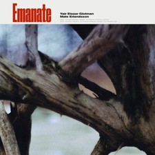 YAIR ELAZAR GLOTMAN - EMANATE - Vinyl Record 12" RECORD image 1