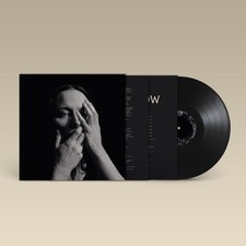 KEELEY FORSYTH - HOLLOW - Vinyl Record 12" RECORD image 1