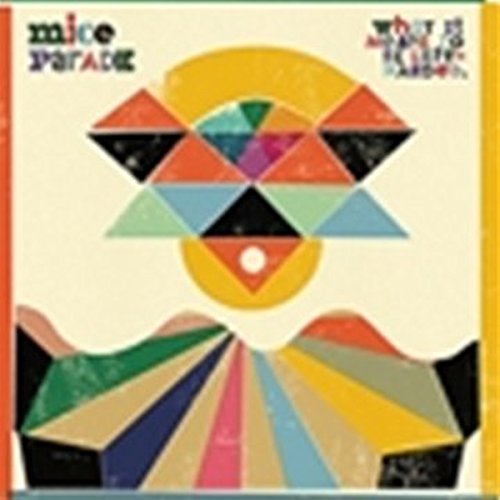 Mice Parade - What It Means To Be Left-Handed - CD image 1