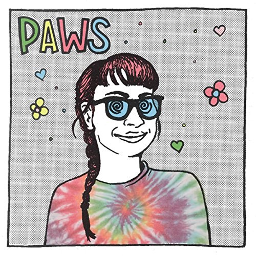 Paws - Cokefloat! - CD image 1