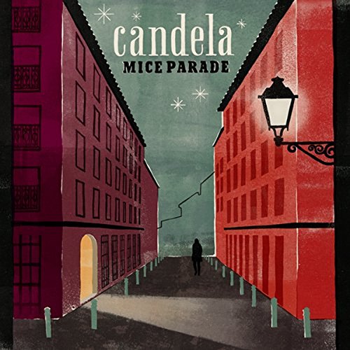 Mice Parade - Candela - CD image 1