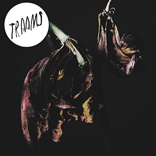Traams - Grin - CD image 1