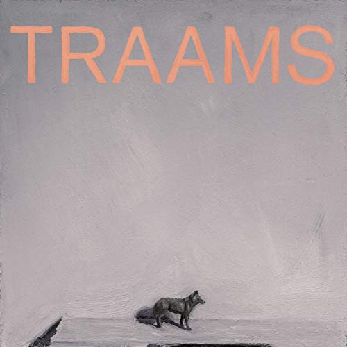Traams - Modern Dancing - CD image 1
