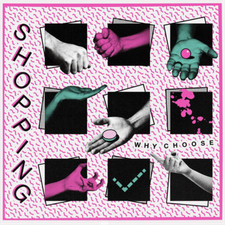 Shopping - Why Choose - CD image 1