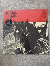Social Haul - Vinyl Record 12 Album" image 1