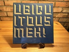 Ubiquitous Meh! - Songs Wrought Wrong/Fecund With Love - Vinyl Record image 1