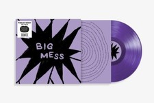 Public Body - Big Mess - Vinyl 12" Album Coloured Vinyl (Limited Editi image 1