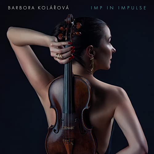 Barbora Kolarova - Imp In Impulse - Used CD image 1