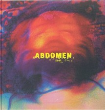 ABDOMEN - DAZED - Vinyl Record 7" RECORD image 1