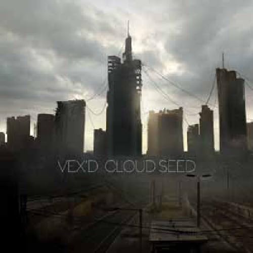 VEXD - CLOUD SEED - CD image 1