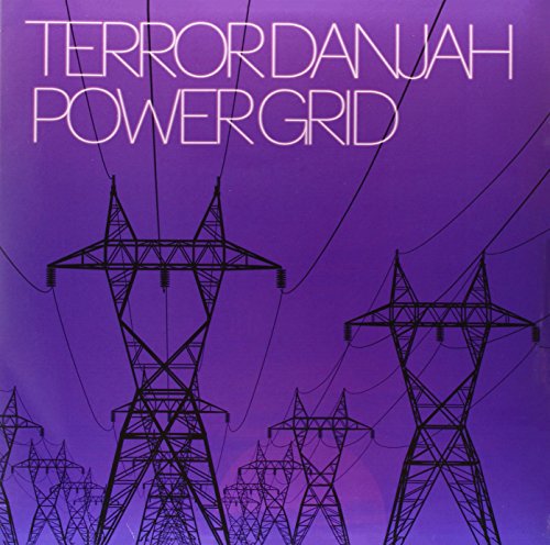 Terror Danjah - Power Grid - Vinyl Record 12" image 1