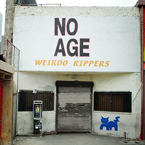No Age - Weirdo Rippers - Used CD image 1