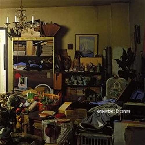 Ensemble - Excerpts - Used CD image 1